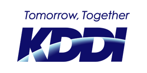 KDDI株式会社のロゴ画像