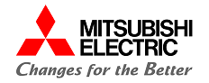 三菱電機株式会社のロゴ画像