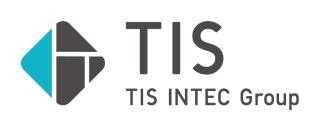 TIS株式会社のロゴ画像