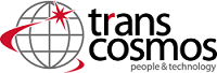 トランスコスモス株式会社のロゴ画像
