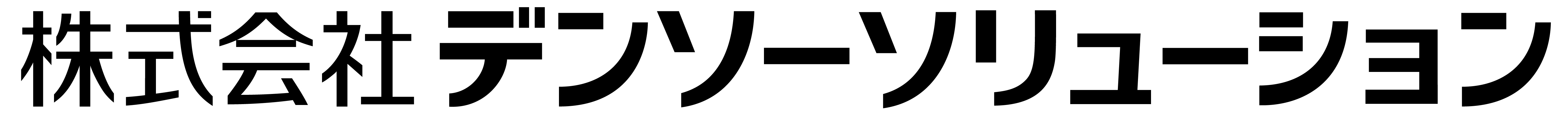 株式会社デンソーソリューションのロゴ画像