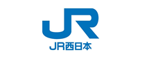 西日本旅客鉄道株式会社のロゴ画像