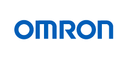 オムロン株式会社のロゴ画像