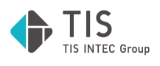 TIS株式会社のロゴ画像