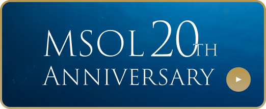 MSOL 20th Anniversary