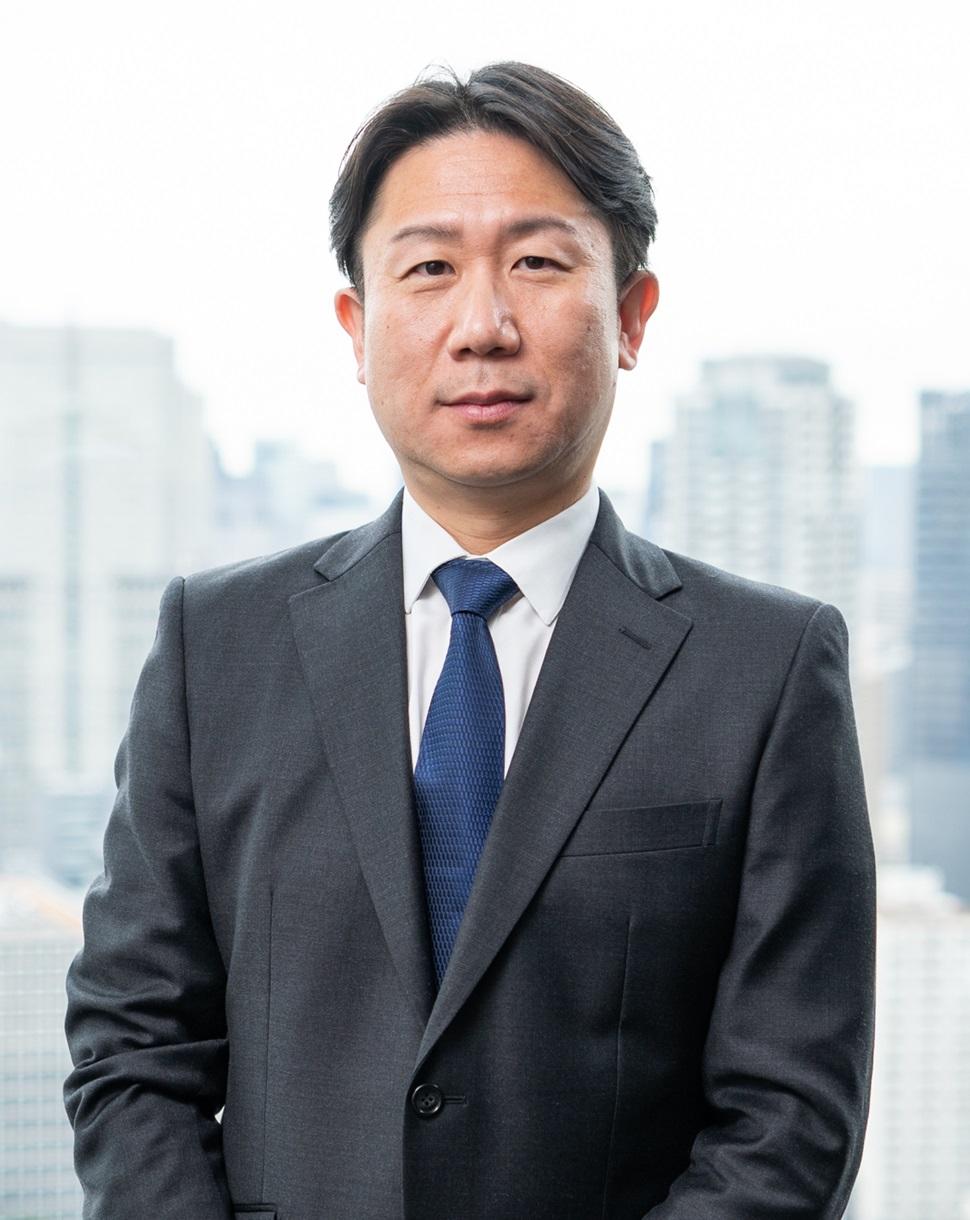 代表取締役社長兼CEO金子啓啓のイメージ