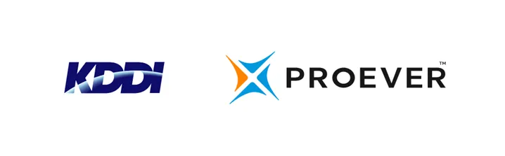 KDDI株式会社がPROEVER®を導入