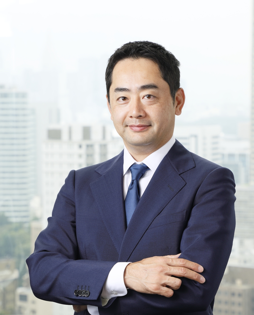 代表取締役社長兼CEO 高橋　信也
