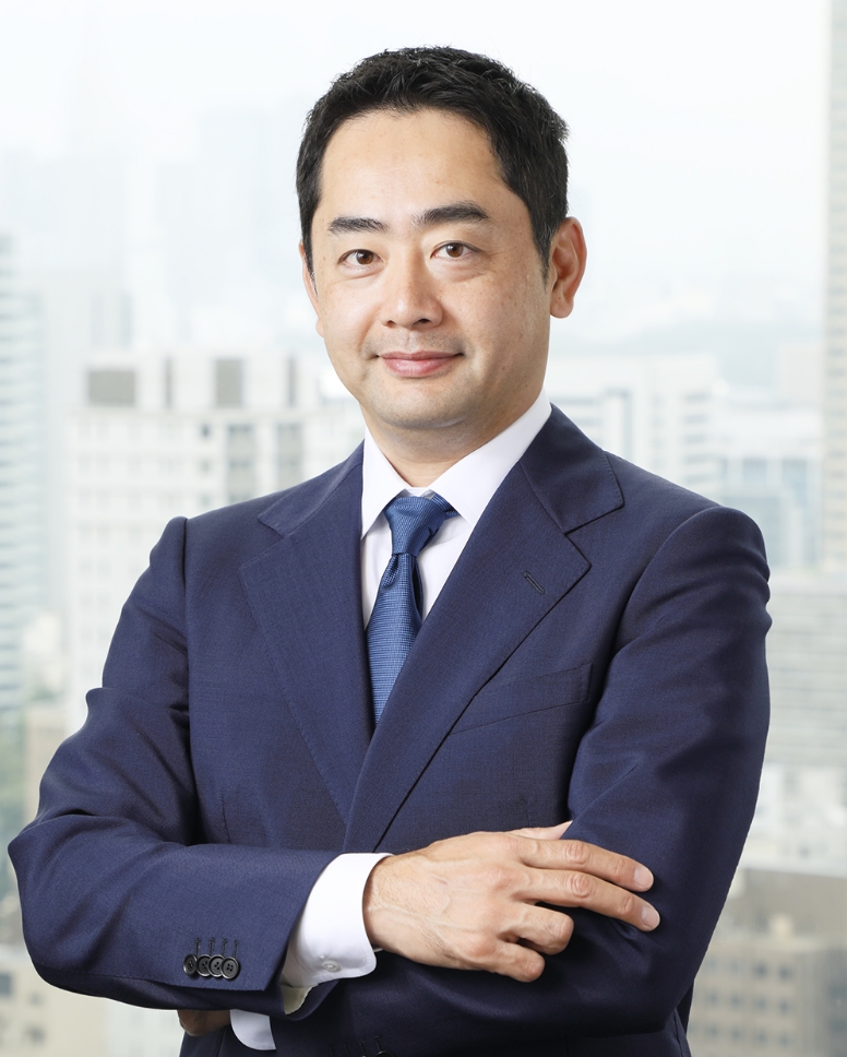 代表取締役社長兼CEO 高橋　信也