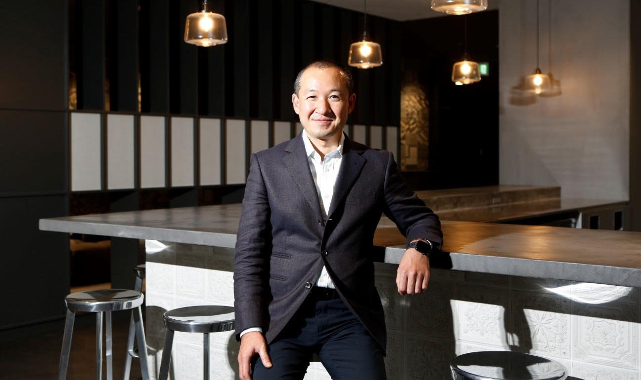 人財本部本部長野村建太郎